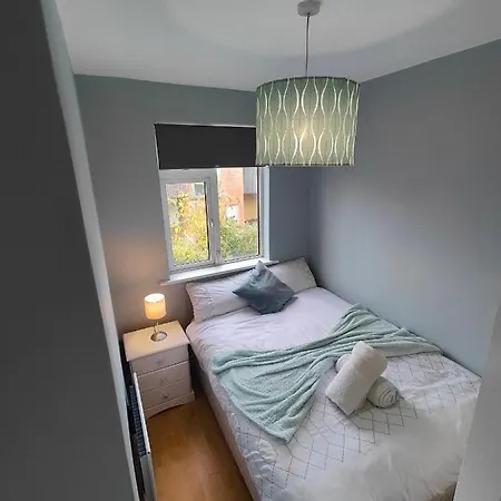 Modern 4 Bedroom Townhouse In City Centre Feriehus Dublin